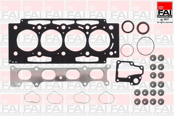 FAI AUTOPARTS Blīvju komplekts, Motora bloka galva HS1642